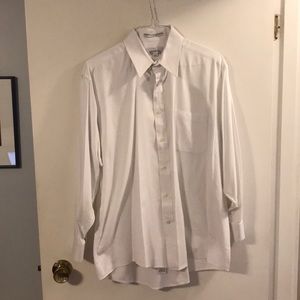 Enro men’s white shirt